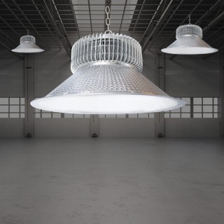 LAMPE LED INDUSTRIELLE - 2000LM