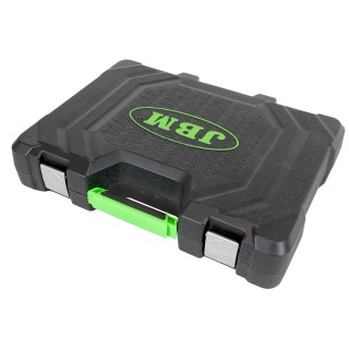 JEU DE 22 CLÉS À CLIQUET COMBINÉES EN MALLETTE