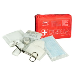 TROUSSE DE SECOURS DIN13164:2022