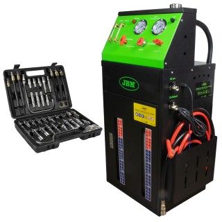 MACHINE DÉCHANGE DHUILE DE TRANSMISSION AUTOMATIQUE