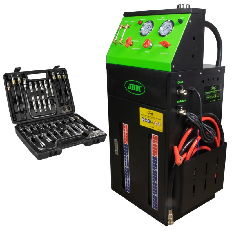 MACHINE DÉCHANGE DHUILE DE TRANSMISSION AUTOMATIQUE