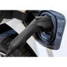 CÂBLE DE CHARGE POUR VOITURE ÉLECTRIQUE, 3.6KW,16 A, DU TYPE 2 AU TYPE 2 (SINGLE-PHASE)