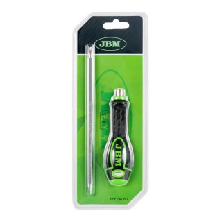 TOURNEVIS RÉVERSIBLE PLAT-CRUCIFORME  6X150MM