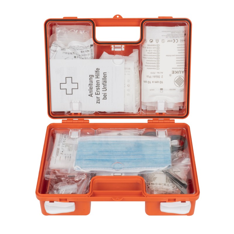 TROUSSE DE SECOURS DIN13157