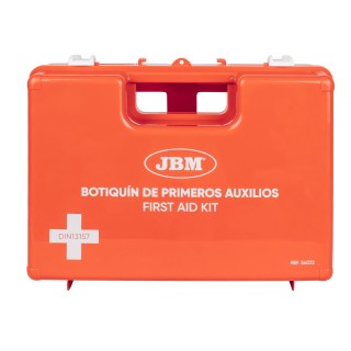 TROUSSE DE SECOURS DIN13157