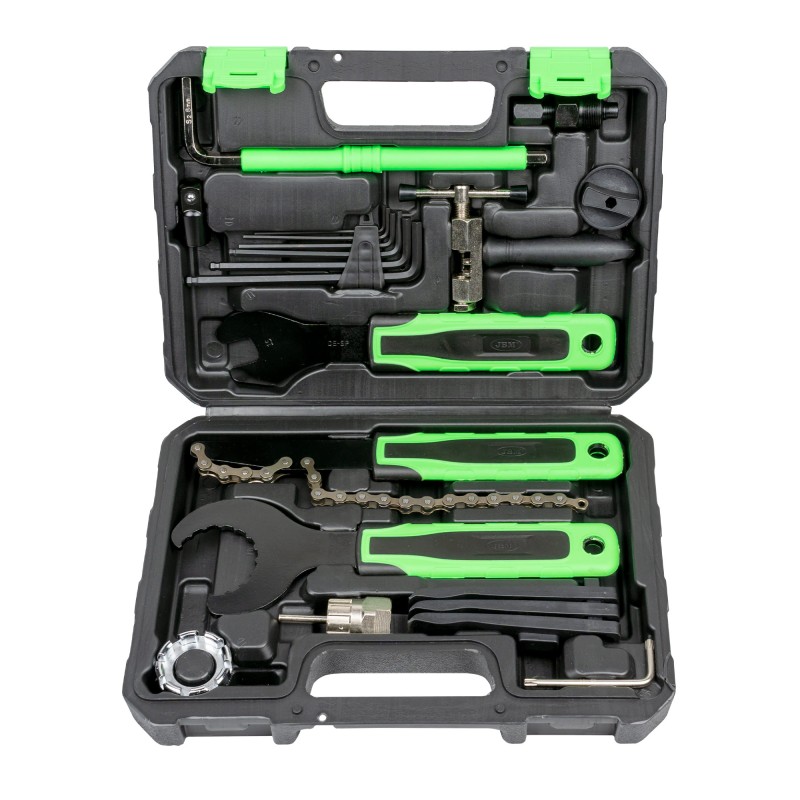 KIT DOUTILS POUR VÉLO - 20 PCS