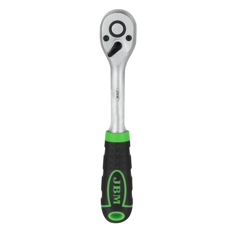 CLIQUET À MANCHE DROIT 72 DENTS - 3/8\"