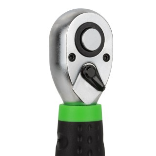 CLIQUET À MANCHE LARGE DROIT 72 DENTS 1/4