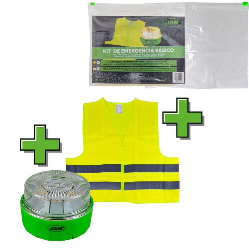 KIT D\'URGENCE DE BASE