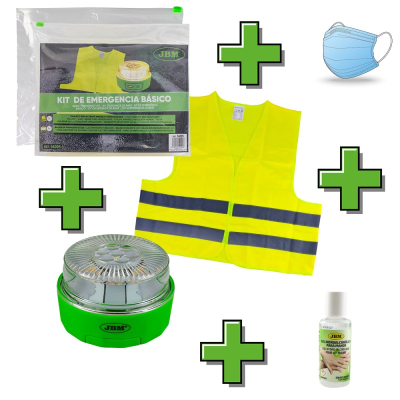 KIT D\'URGENCE PREMIUM