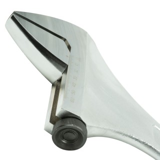 CLÉ À MOLETTE 20\"