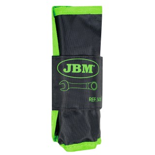 JEU DE 8 CLÉS MIXTES A CLIQUET COURTES