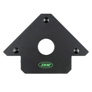 CARRÉ MAGNÉTIQUE 45°, 90°, 135°  75 MM