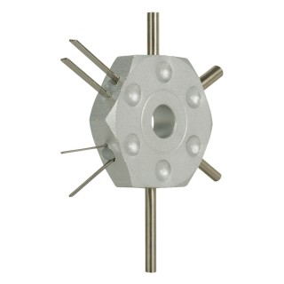 EXTRACTEUR DE TERMINAL AVEC SIX CONNECTEURS