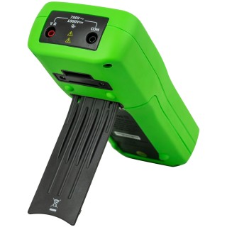 MESUREUR DE RÉSISTANCE DISOLATION