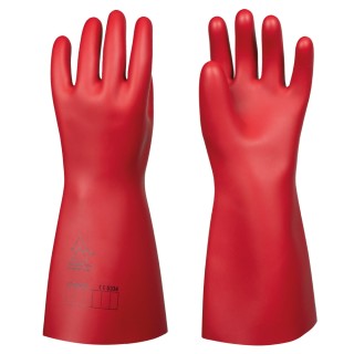 GANTS ISOLANTS POUR TRAVAUX SOUS TENSION T.10