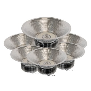 ENSEMBLE DE 6 LAMPES INDUSTRIELLES - 2000LM (REF.54039)