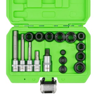 JEU DE DOUILLES POUR ÉTRIER DE FREIN