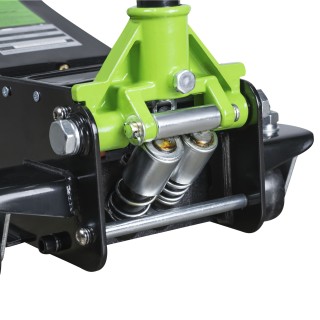 CRIC ROULEUR 2,5T SPÉCIAL VOITURES BASSES