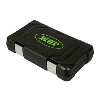 JEU DE 28 DOUILLES TORX COURTES ET LONGUES ZINGUÉES