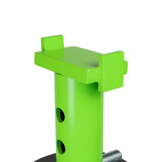 JEU DE 2 CHANDELLES À CRÉMAILLÈRE 10 TONNES (482-775 MM)