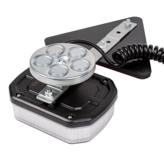 KIT DE SIGNALISATION ARRIÈRE AIMANTÉ LED