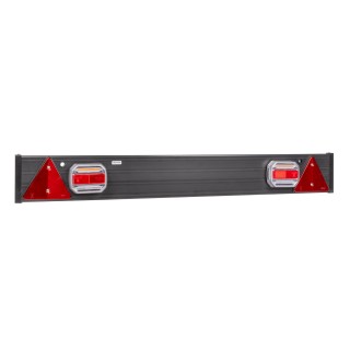 RAMPE D\'ÉCLAIRAGE DE REMORQUE 1.100MM X 140MM LED