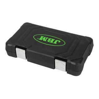 KIT D\'OUTILS 3/8\" 59 PIÈCES AVEC DOUILLES À 12 ARÊTES ZINGUÉES