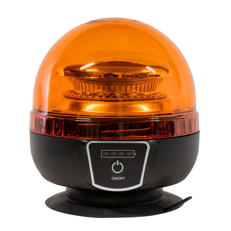 GYROPHARE RECHARGEABLE V BASE MAGNÉTIQUE