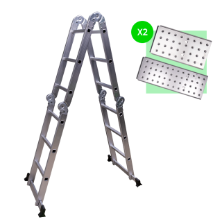 ÉCHELLE MULTIFONCTIONNELLE