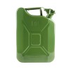 JERRICAN BIDON EN MÉTAL 10L