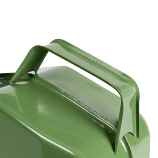 JERRICAN BIDON EN MÉTAL 10L