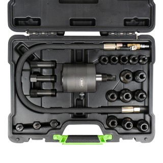 COFFRET D\'EXTRACTION PNEUMATIQUE POUR INJECTEURS