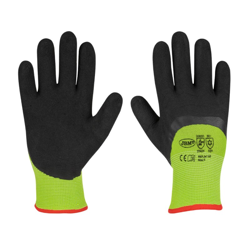 GANTS DE TRAVAIL THERMIQUES TAILLE 8