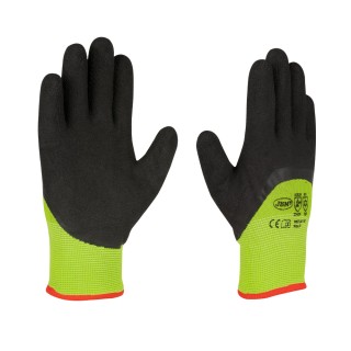 GANTS DE TRAVAIL THERMIQUES TAILLE 8