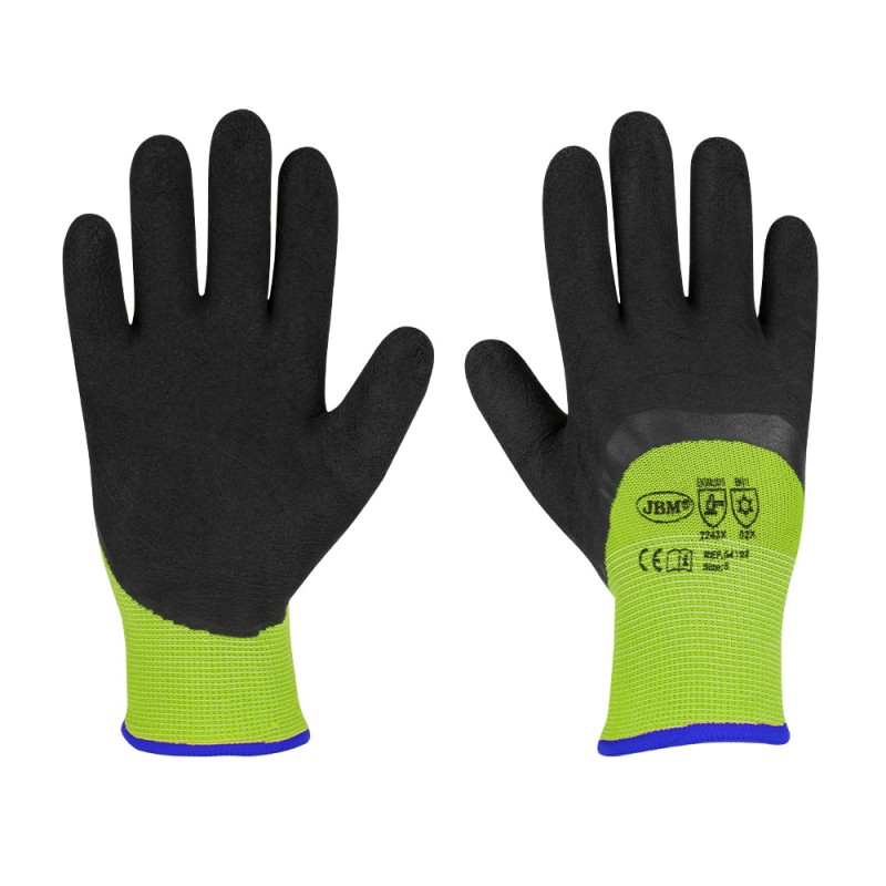 GANTS DE TRAVAIL D\'HIVER TAILLE 10