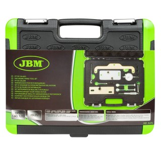 COFFRET DE CALAGE POUR OPEL/ISUZU 1.6D, 1.7D