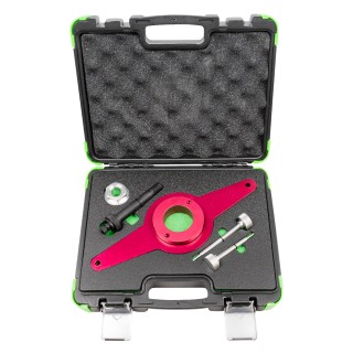 COFFRET DE CALAGE POUR AMORTISSEUR DE VIBRATIONS DU GROUPE VAG