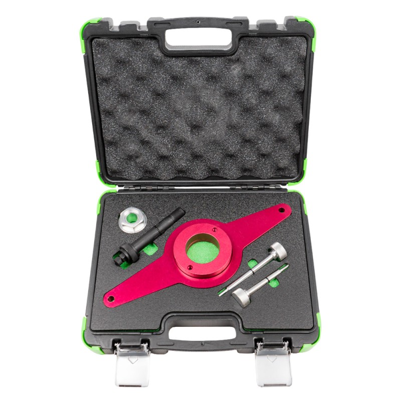 COFFRET DE CALAGE POUR AMORTISSEUR DE VIBRATIONS DU GROUPE VAG