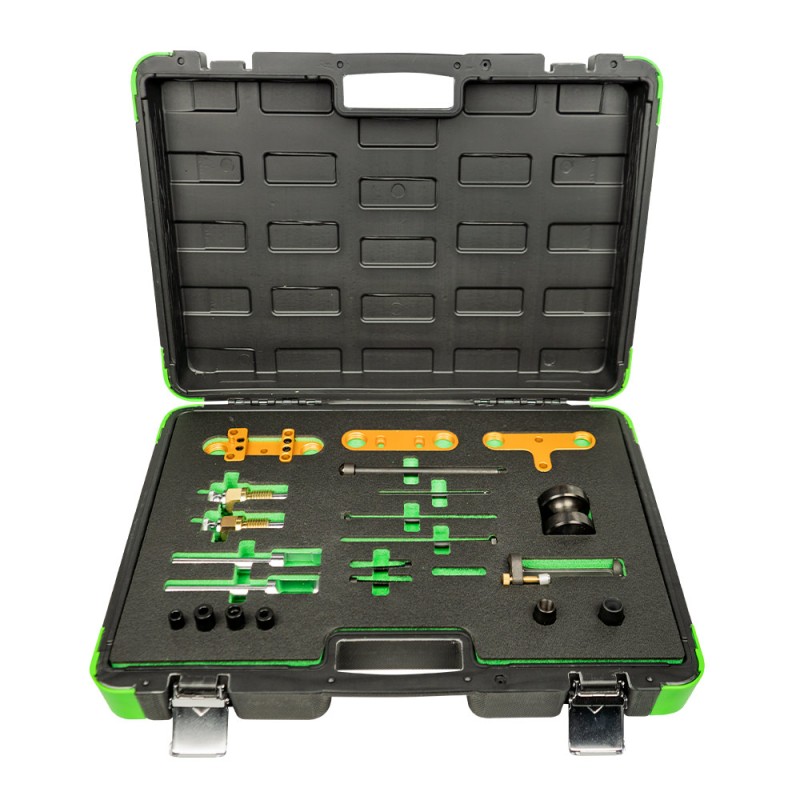 COFFRET À OUTIL DINSTALLATION ET DE DÉMONTAGE DINJECTEURS DE CARBURANT POUR BMW MERCEDES BENZ