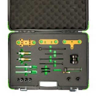COFFRET À OUTIL DINSTALLATION ET DE DÉMONTAGE DINJECTEURS DE CARBURANT POUR BMW MERCEDES BENZ