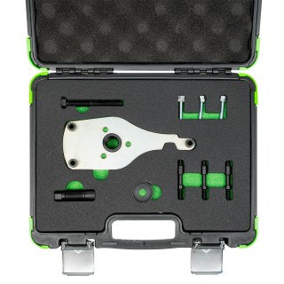 KIT DINSTALLATION ET DE DÉMONTAGE DE POMPE À INJECTION POUR FORD 2.0