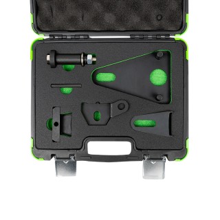 COFFRET DE CALAGE POUR VOLANT/DE LA POULIE DU VILEBREQUIN POUR RENAULT/NISSAN