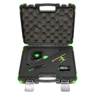 JEU D\'EXTRACTEURS POUR POULIE DE POMPE HAUTE PRESSION POUR HYUNDAI/KIA