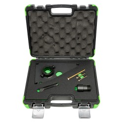 JEU D\'EXTRACTEURS POUR POULIE DE POMPE HAUTE PRESSION POUR HYUNDAI/KIA