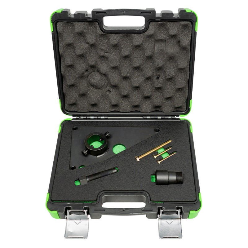 JEU D\'EXTRACTEURS POUR POULIE DE POMPE HAUTE PRESSION POUR HYUNDAI/KIA