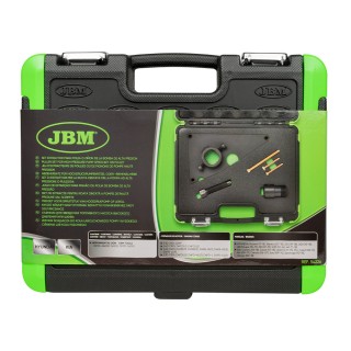 JEU D\'EXTRACTEURS POUR POULIE DE POMPE HAUTE PRESSION POUR HYUNDAI/KIA