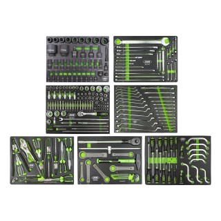 SERVANTE À OUTILS 7 TIROIRS GRIS - SPÉCIAL CAMIONS