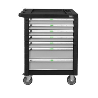 SERVANTE À OUTILS 7 TIROIRS GRIS - SPÉCIAL CAMIONS