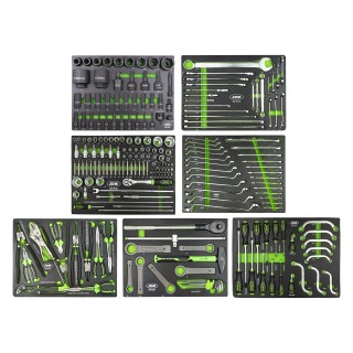 SERVANTE À OUTILS 7 TIROIRS ROUGE SPÉCIAL CAMIONS